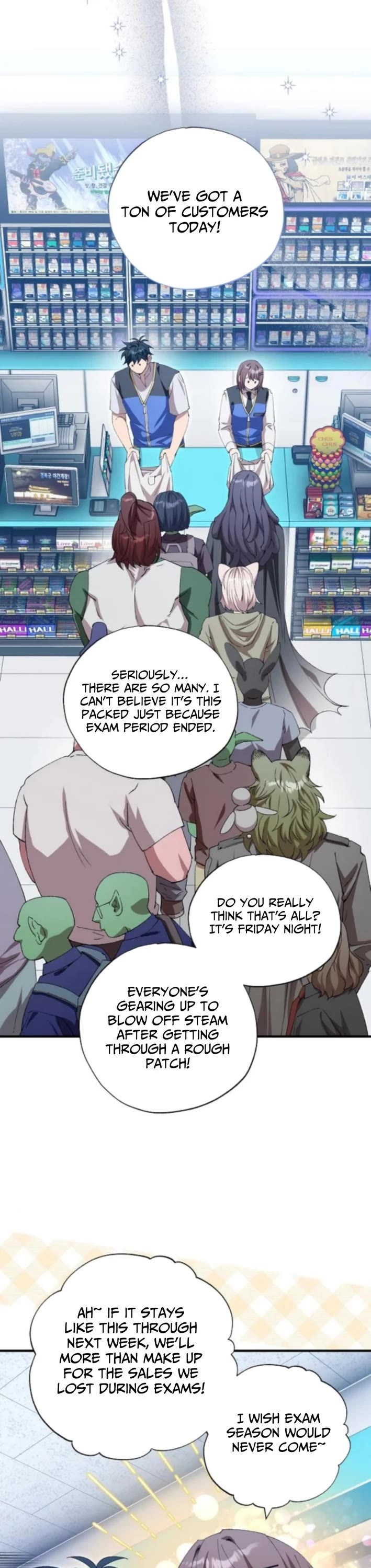 Magical Realm Shopkeeper Chapter 87 page 9 - Chapter 87