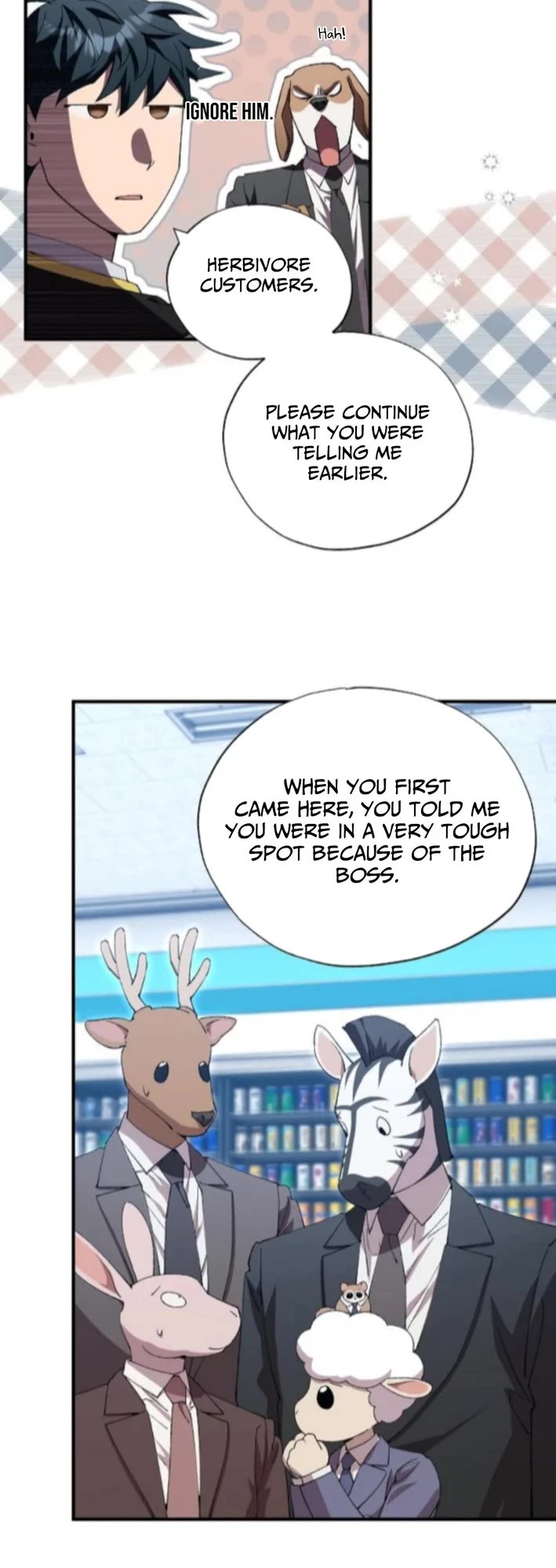 Magical Realm Shopkeeper Chapter 88 page 11 - Chapter 88