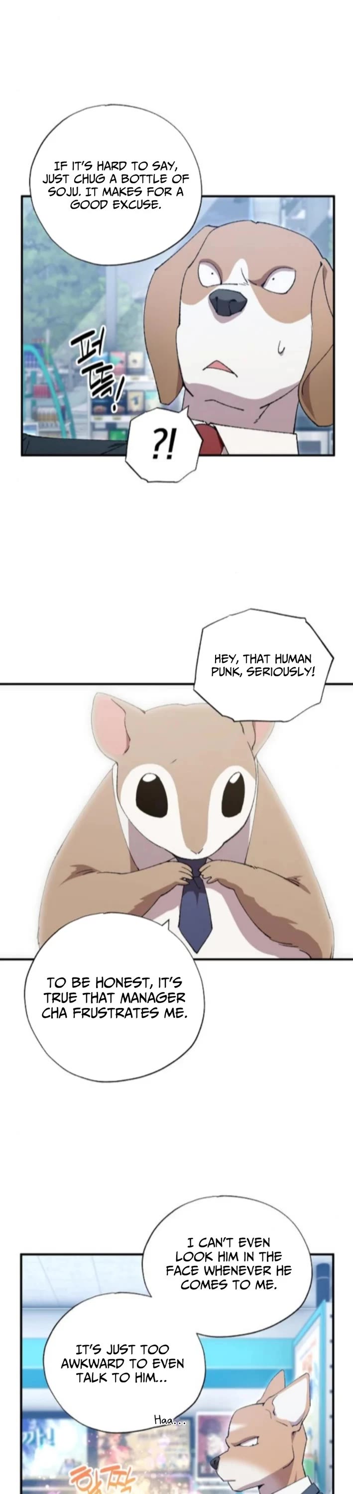 Magical Realm Shopkeeper Chapter 88 page 12 - Chapter 88
