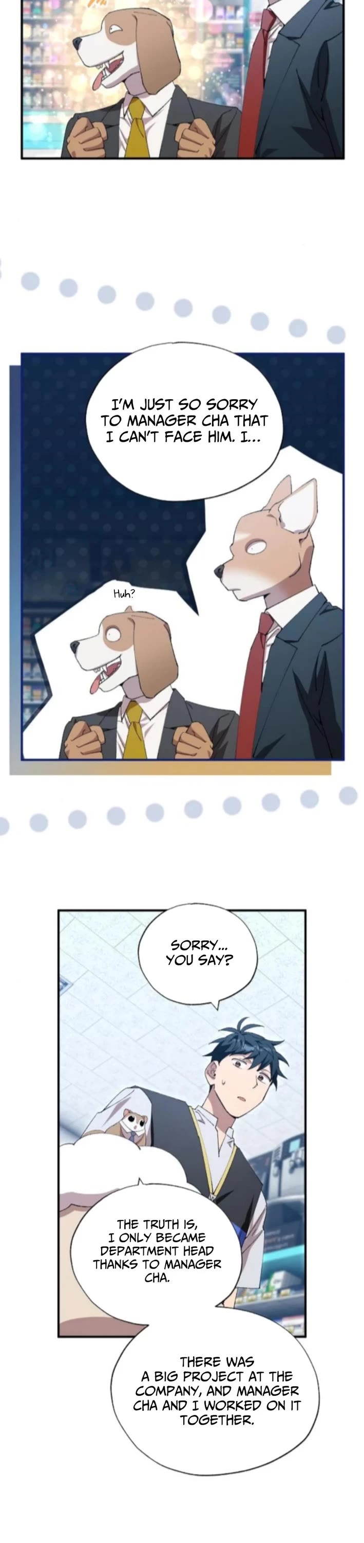Magical Realm Shopkeeper Chapter 88 page 13 - Chapter 88