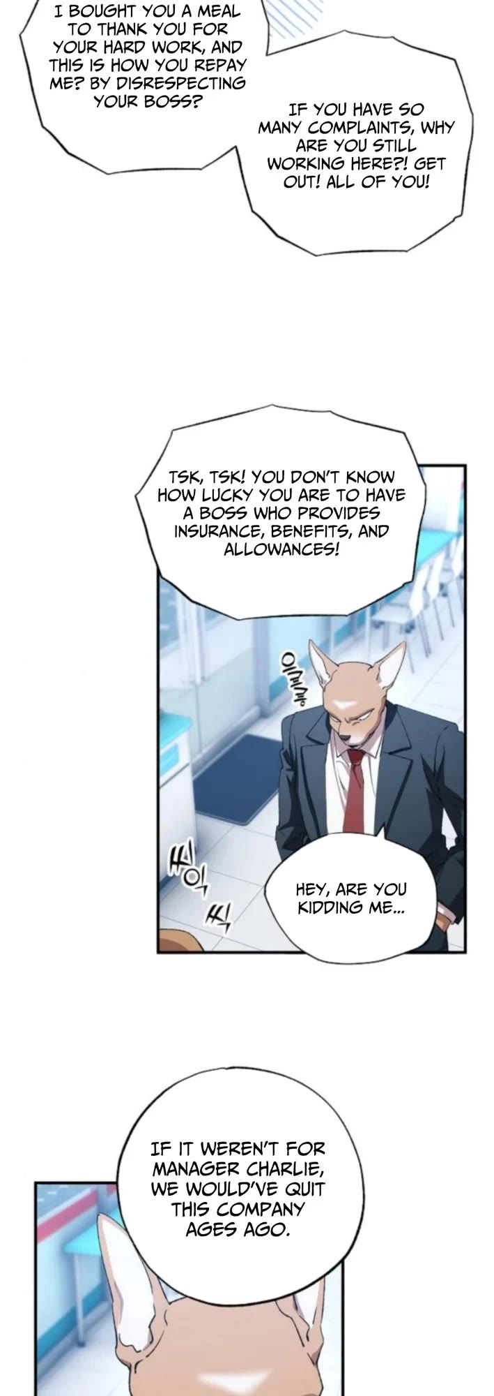 Magical Realm Shopkeeper Chapter 88 page 18 - Chapter 88