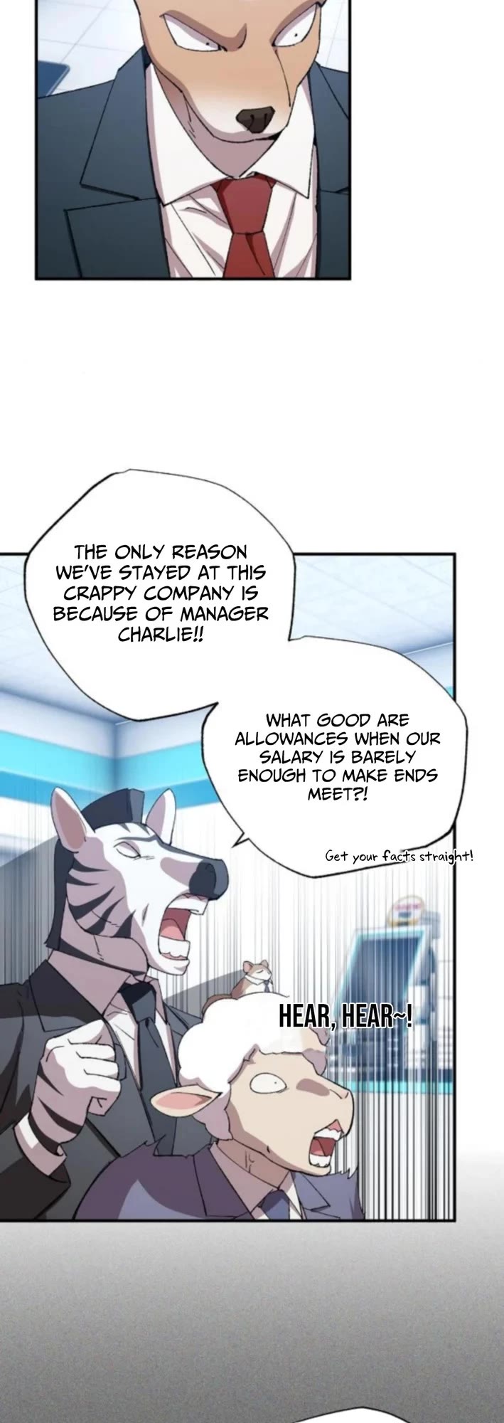 Magical Realm Shopkeeper Chapter 88 page 19 - Chapter 88