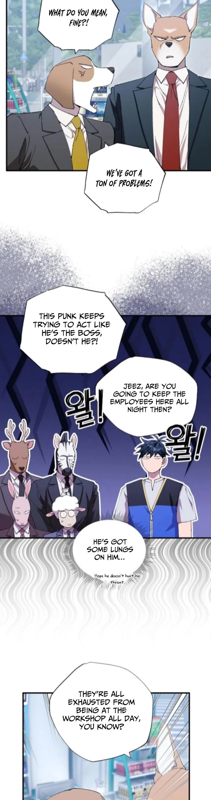 Magical Realm Shopkeeper Chapter 88 page 2 - Chapter 88