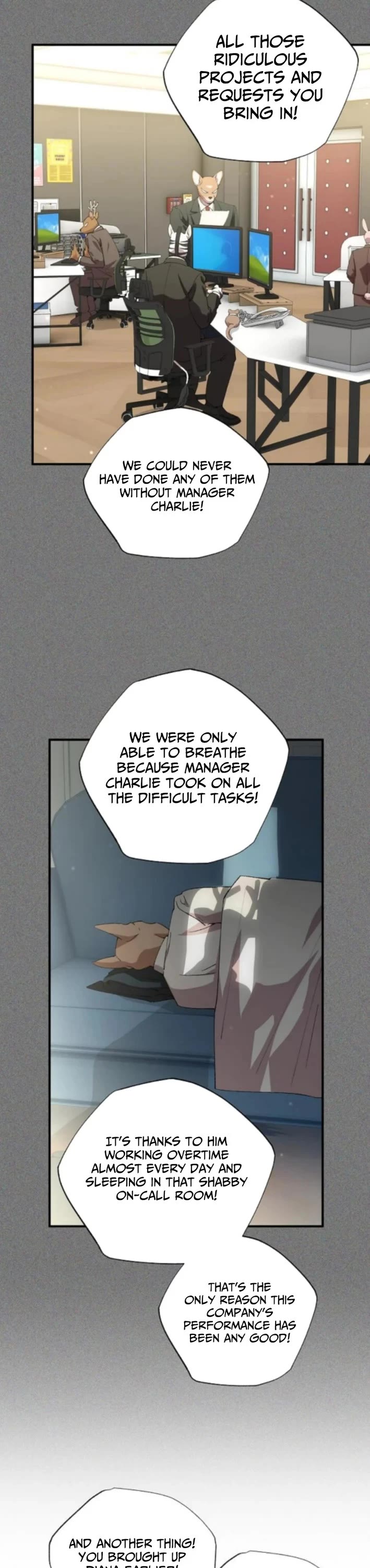 Magical Realm Shopkeeper Chapter 88 page 20 - Chapter 88