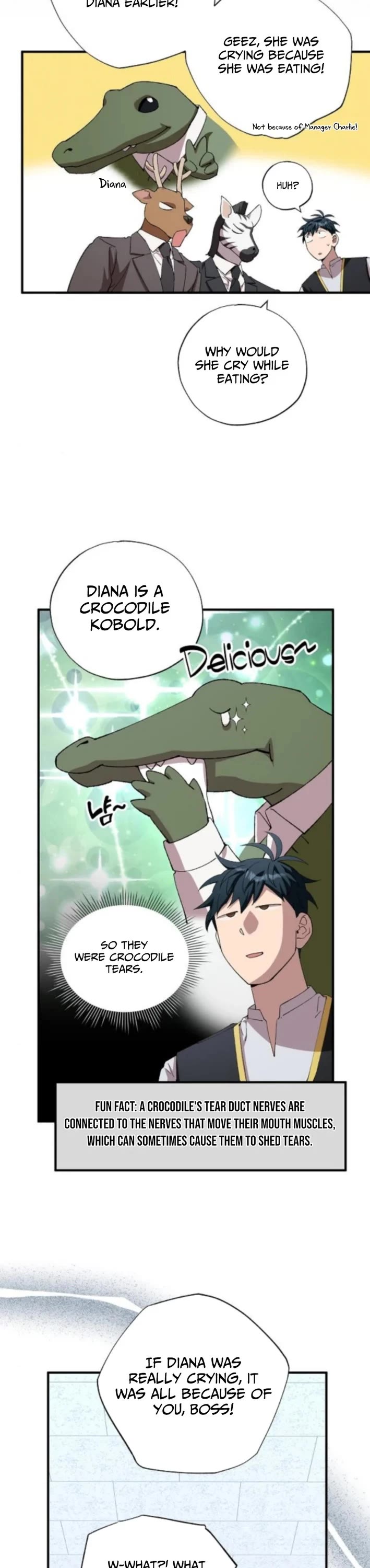 Magical Realm Shopkeeper Chapter 88 page 21 - Chapter 88