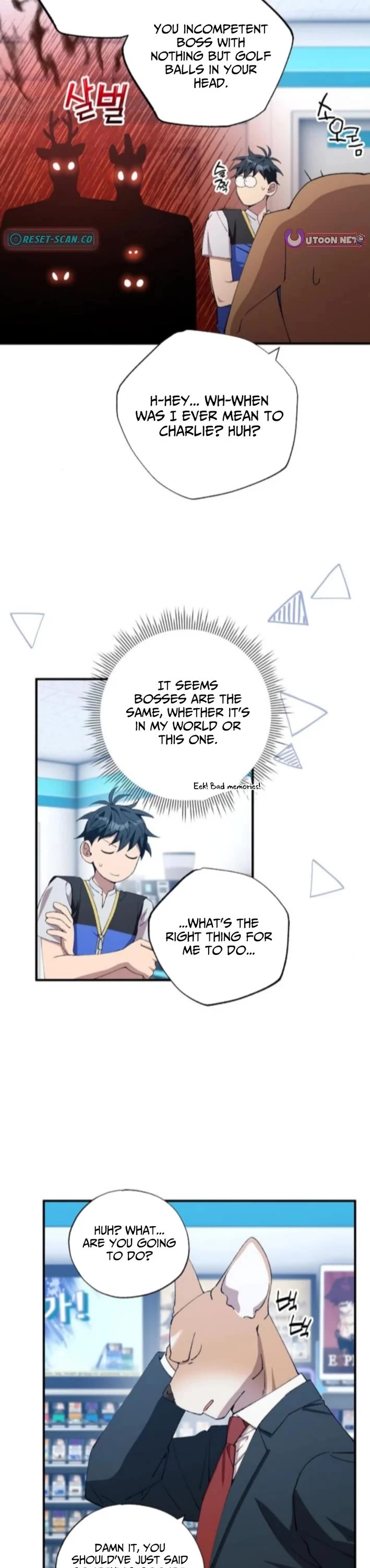Magical Realm Shopkeeper Chapter 88 page 25 - Chapter 88