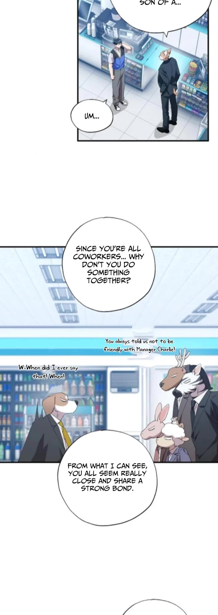 Magical Realm Shopkeeper Chapter 88 page 27 - Chapter 88