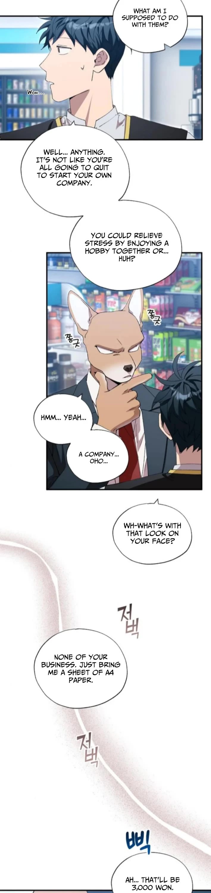 Magical Realm Shopkeeper Chapter 88 page 28 - Chapter 88