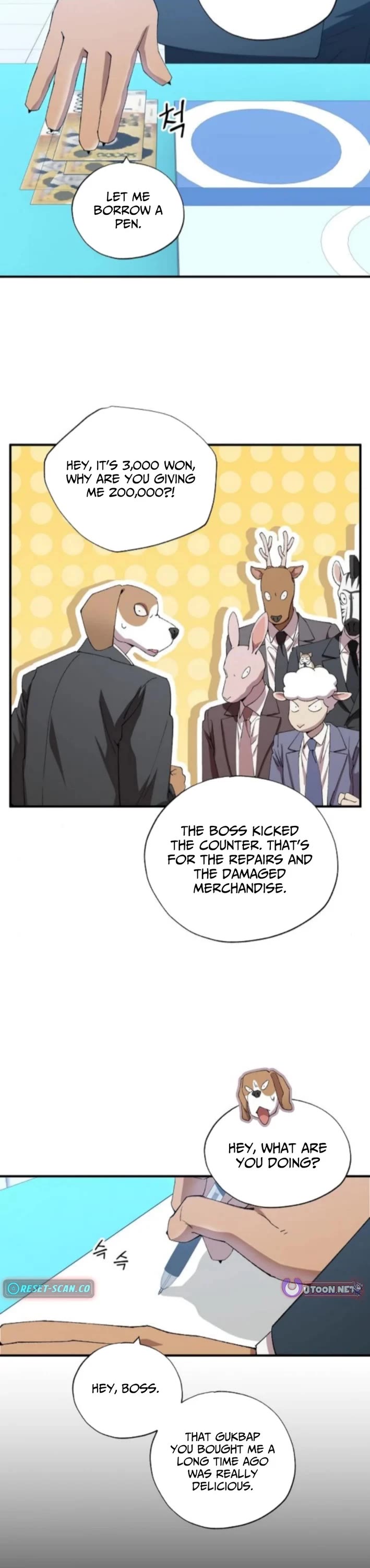 Magical Realm Shopkeeper Chapter 88 page 29 - Chapter 88