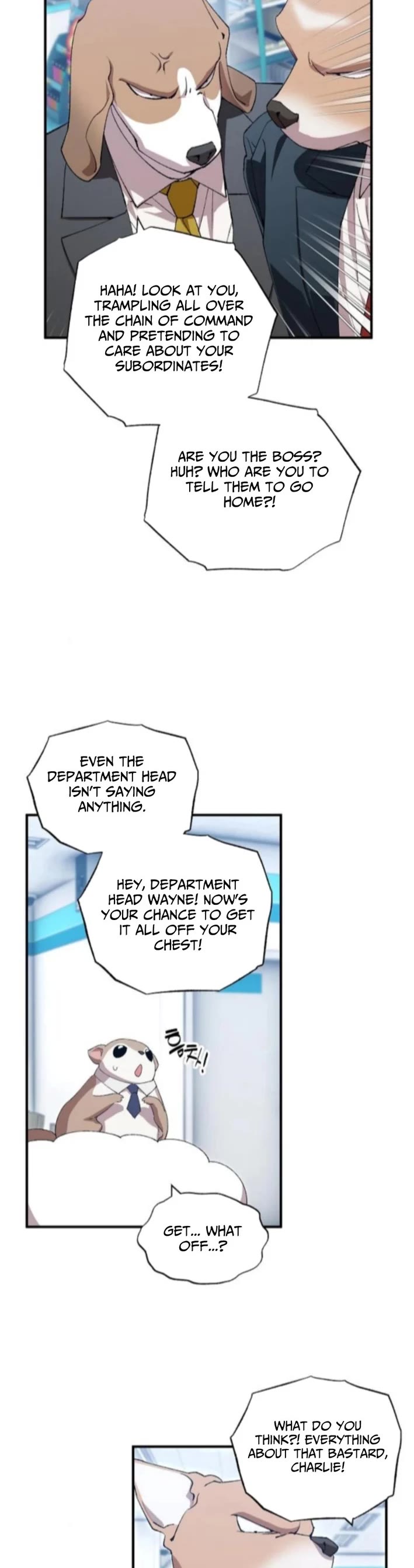 Magical Realm Shopkeeper Chapter 88 page 3 - Chapter 88