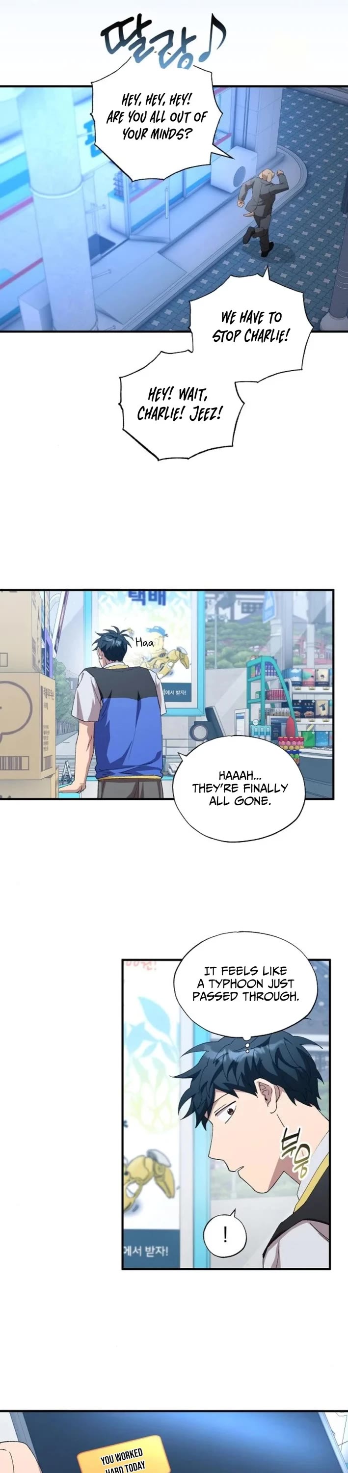 Magical Realm Shopkeeper Chapter 88 page 33 - Chapter 88