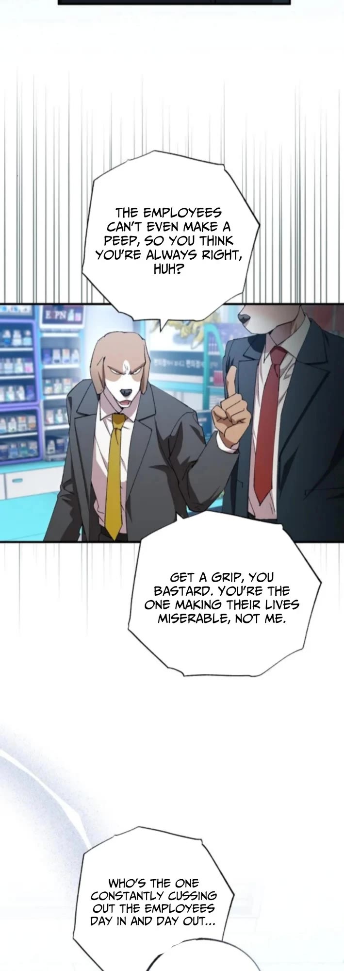 Magical Realm Shopkeeper Chapter 88 page 6 - Chapter 88