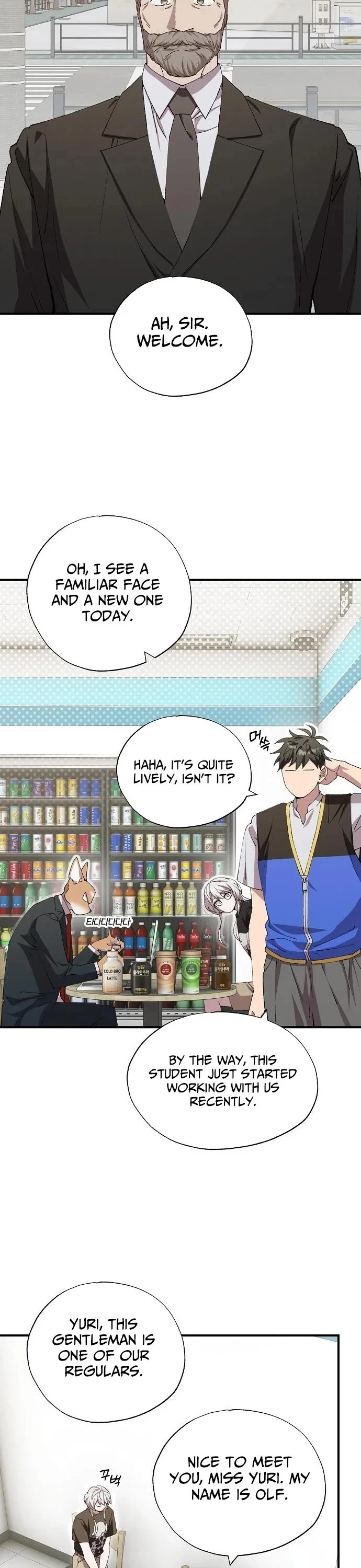 Magical Realm Shopkeeper Chapter 89 page 12 - Chapter 89