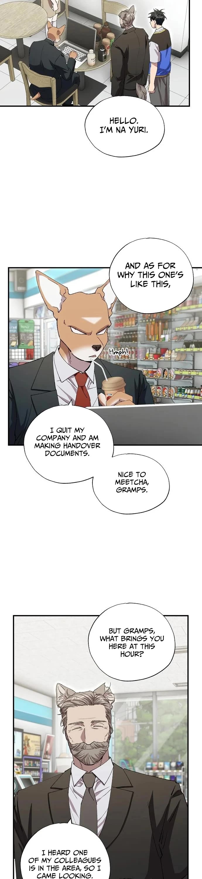 Magical Realm Shopkeeper Chapter 89 page 13 - Chapter 89