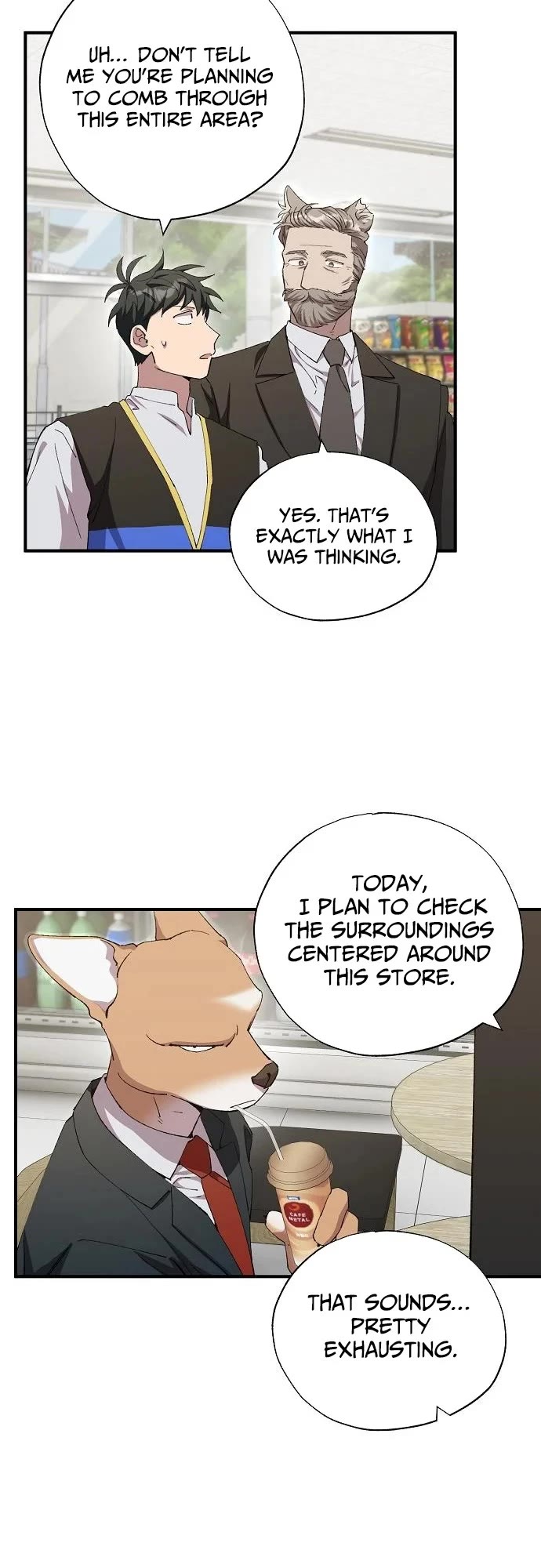 Magical Realm Shopkeeper Chapter 89 page 15 - Chapter 89