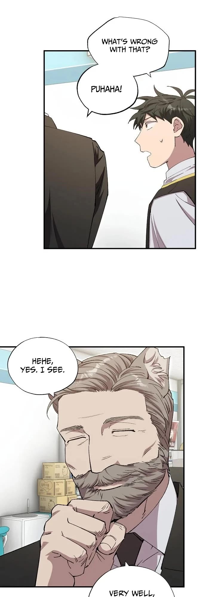 Magical Realm Shopkeeper Chapter 89 page 18 - Chapter 89