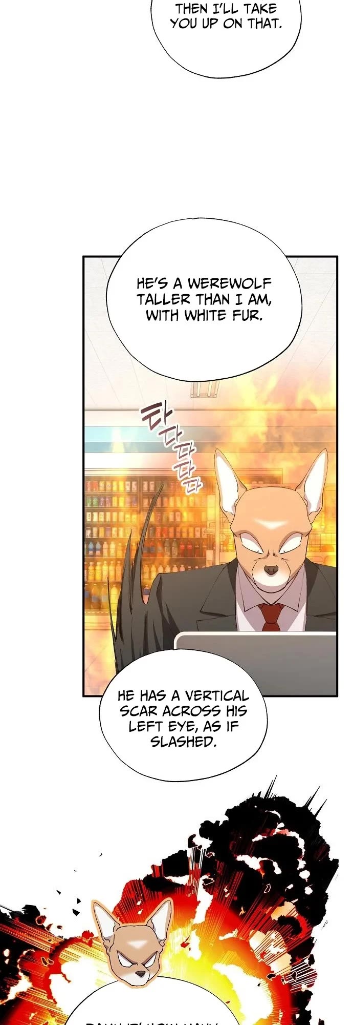 Magical Realm Shopkeeper Chapter 89 page 19 - Chapter 89