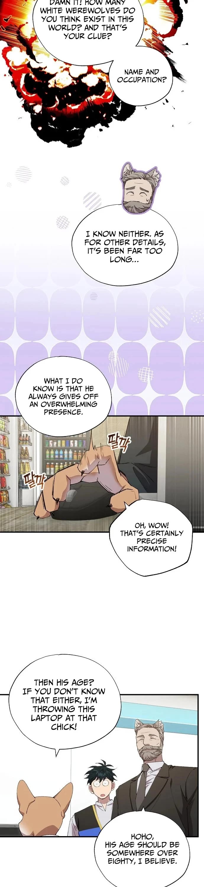Magical Realm Shopkeeper Chapter 89 page 20 - Chapter 89