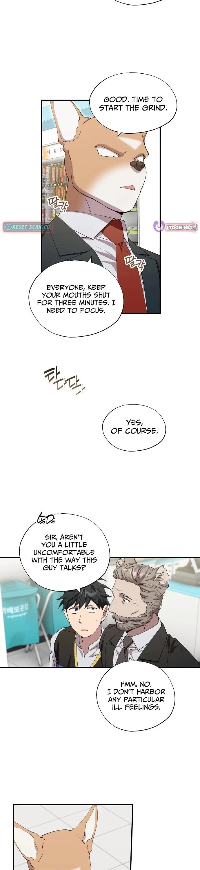 Magical Realm Shopkeeper Chapter 89 page 21 - Chapter 89