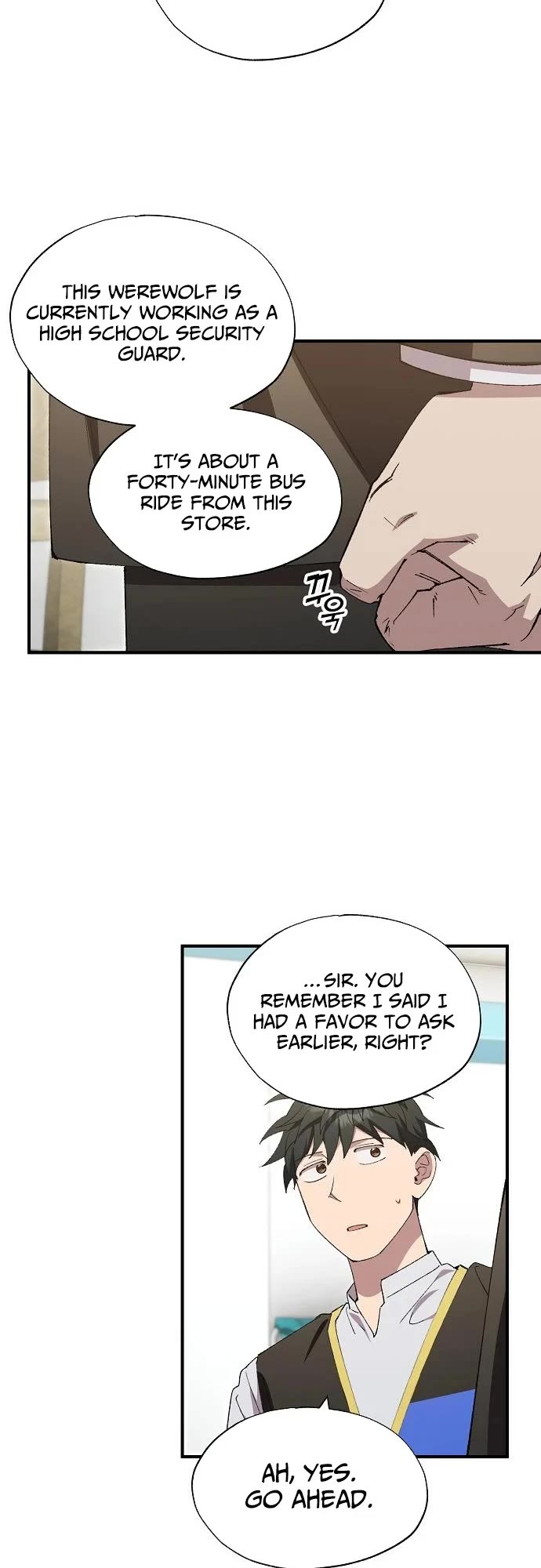 Magical Realm Shopkeeper Chapter 89 page 26 - Chapter 89