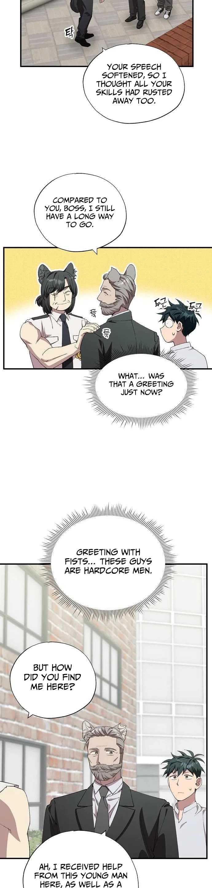 Magical Realm Shopkeeper Chapter 89 page 39 - Chapter 89