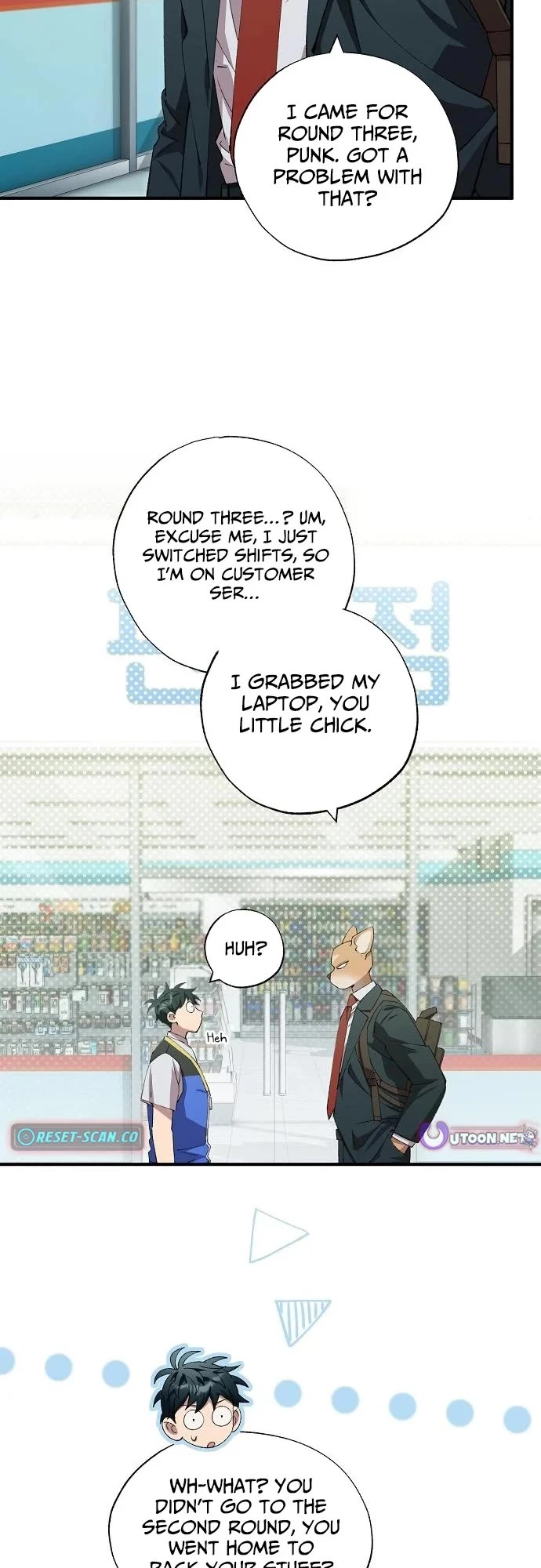 Magical Realm Shopkeeper Chapter 89 page 6 - Chapter 89