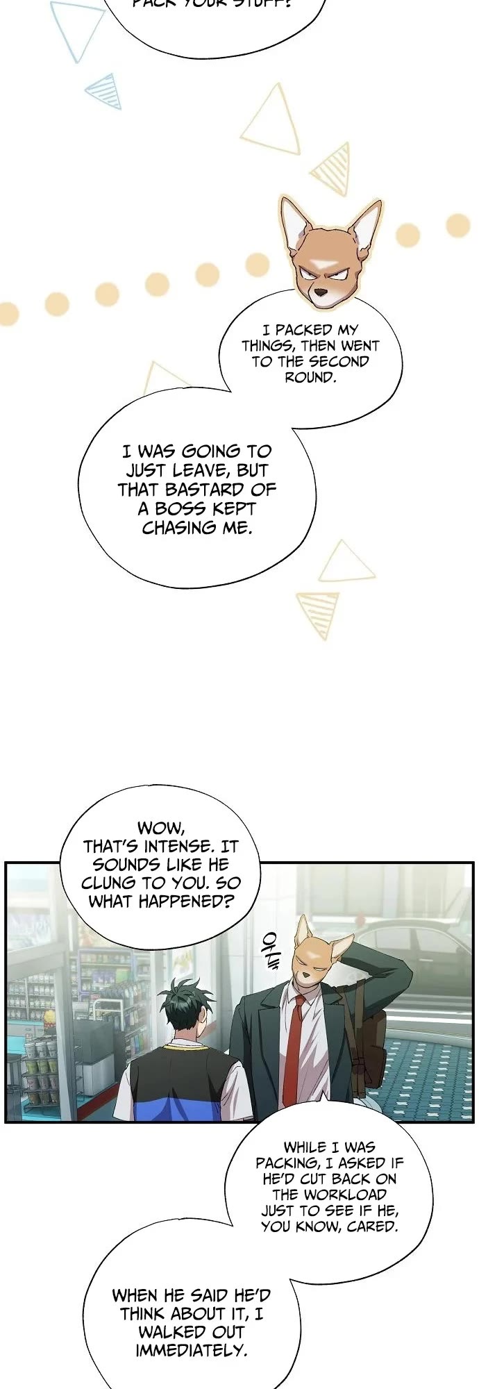 Magical Realm Shopkeeper Chapter 89 page 7 - Chapter 89