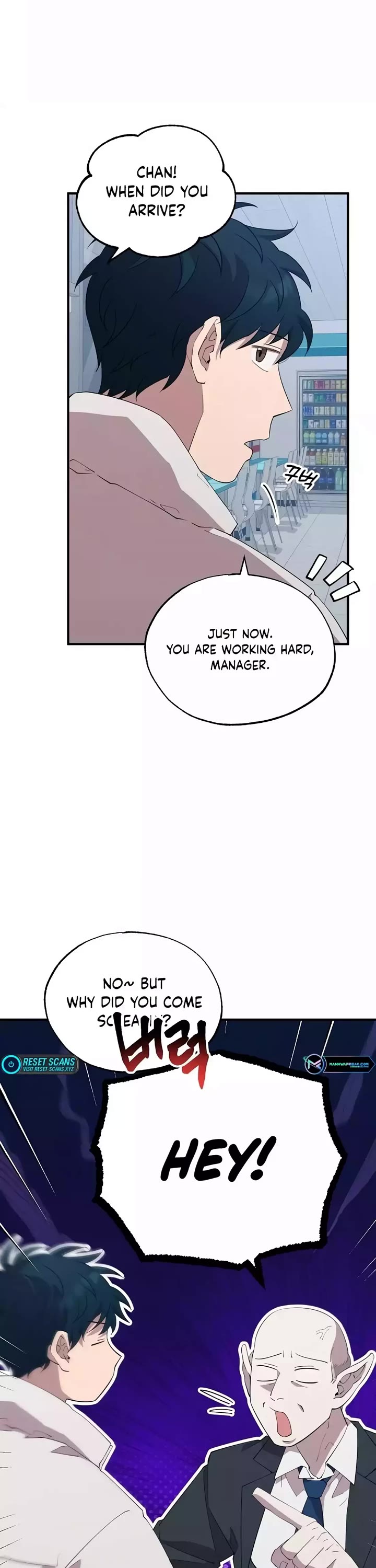 Magical Realm Shopkeeper Chapter 9 page 13 - Chapter 9