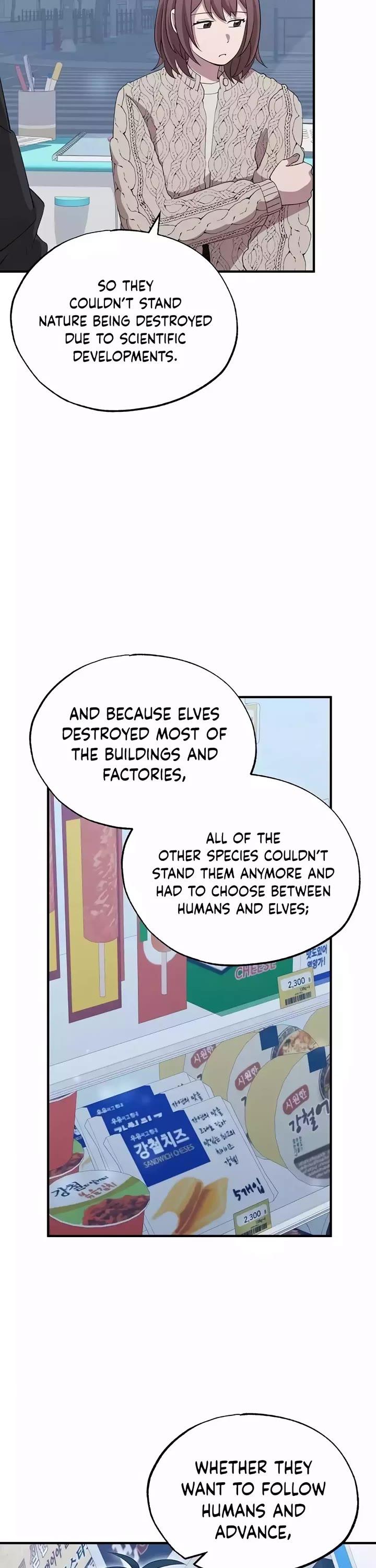Magical Realm Shopkeeper Chapter 9 page 37 - Chapter 9