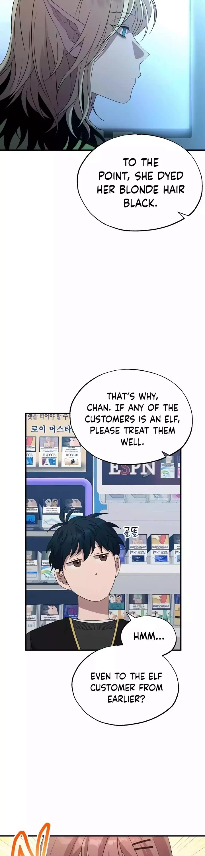Magical Realm Shopkeeper Chapter 9 page 43 - Chapter 9