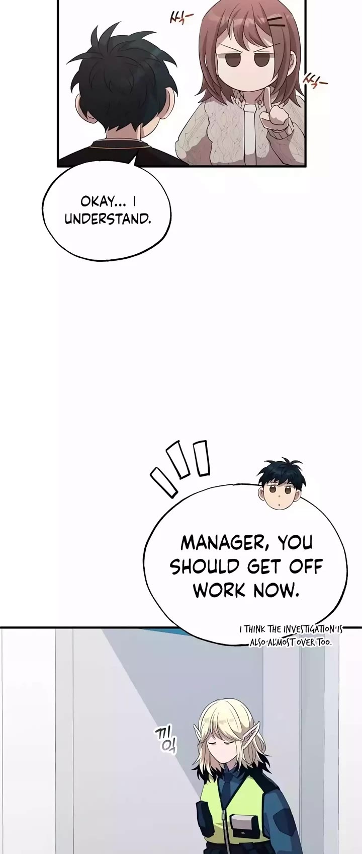 Magical Realm Shopkeeper Chapter 9 page 45 - Chapter 9