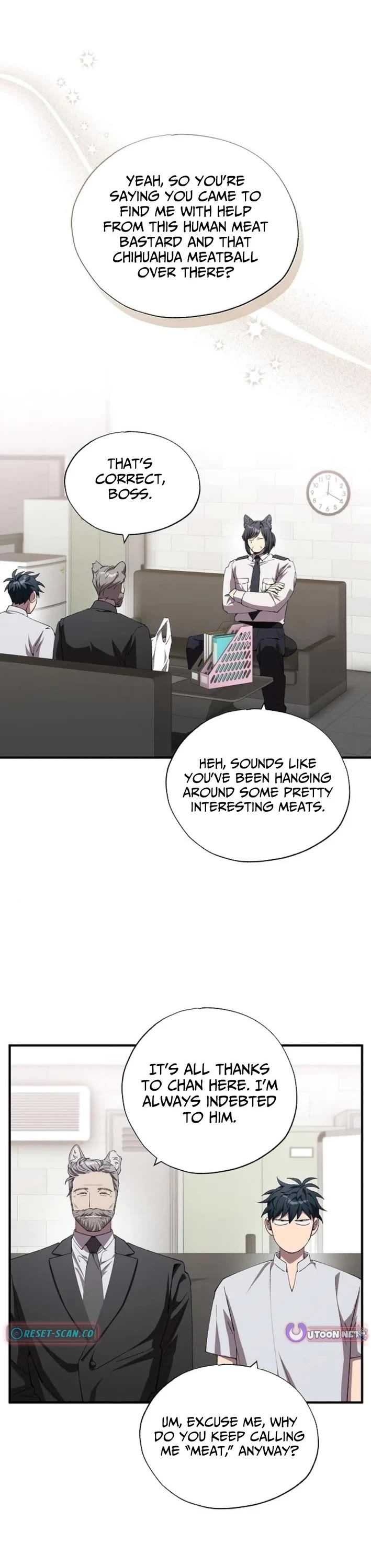 Magical Realm Shopkeeper Chapter 90 page 1 - Chapter 90