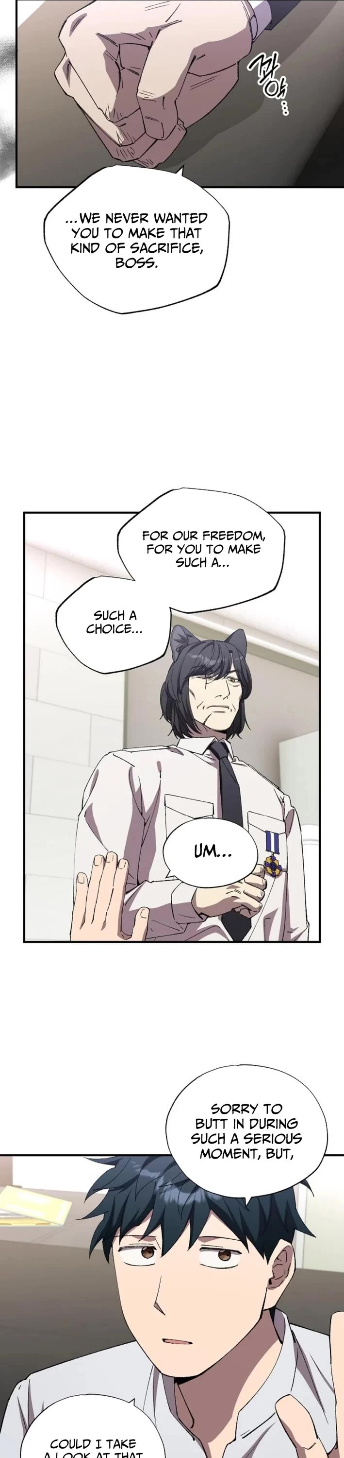 Magical Realm Shopkeeper Chapter 90 page 33 - Chapter 90