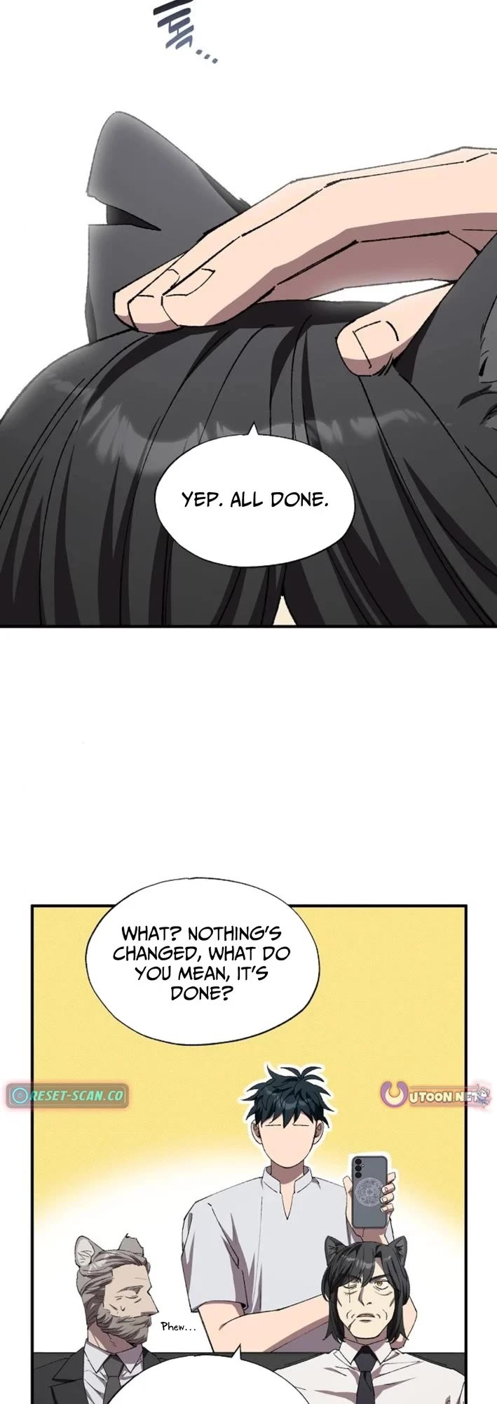 Magical Realm Shopkeeper Chapter 90 page 35 - Chapter 90