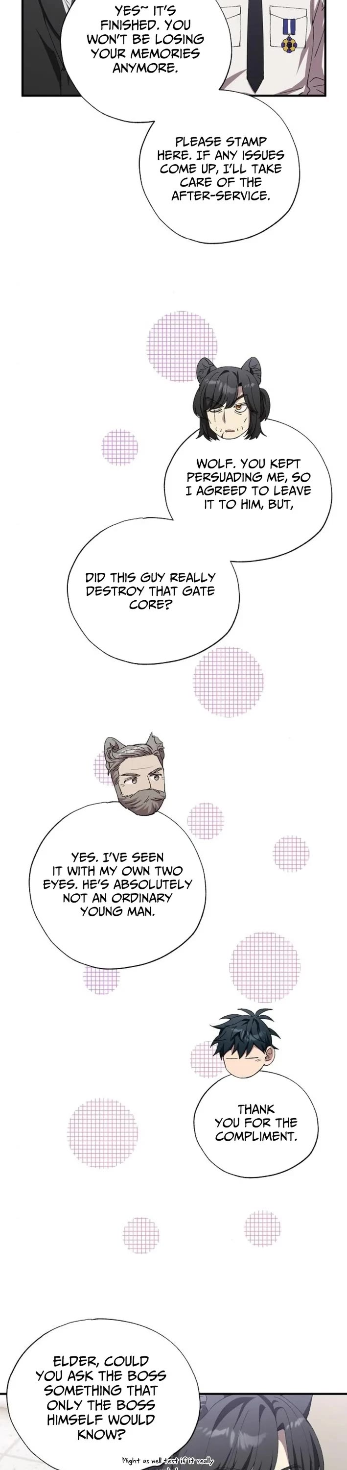 Magical Realm Shopkeeper Chapter 90 page 36 - Chapter 90