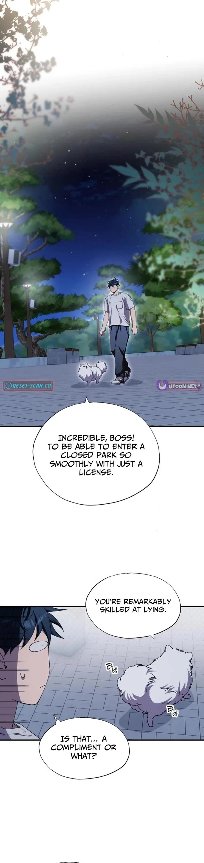 Magical Realm Shopkeeper Chapter 91 page 12 - Chapter 91