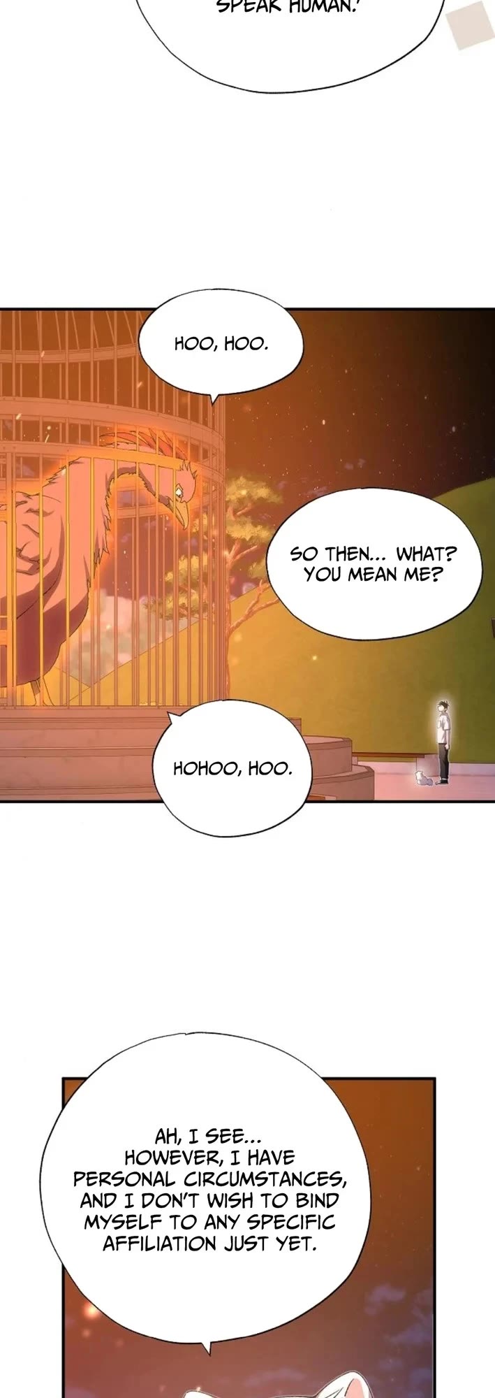 Magical Realm Shopkeeper Chapter 91 page 19 - Chapter 91