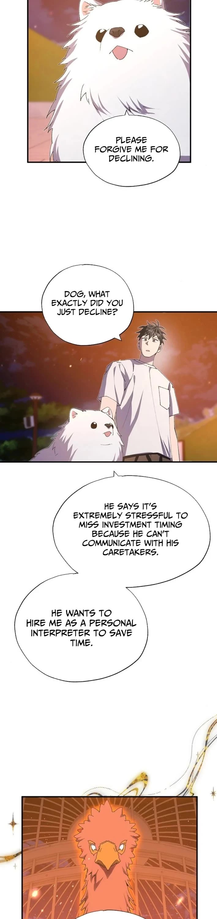 Magical Realm Shopkeeper Chapter 91 page 20 - Chapter 91