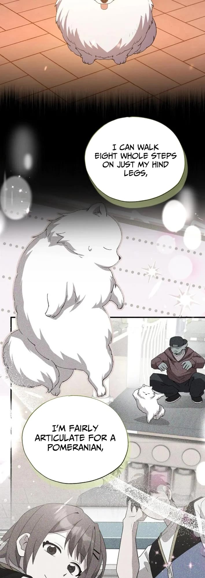 Magical Realm Shopkeeper Chapter 91 page 22 - Chapter 91