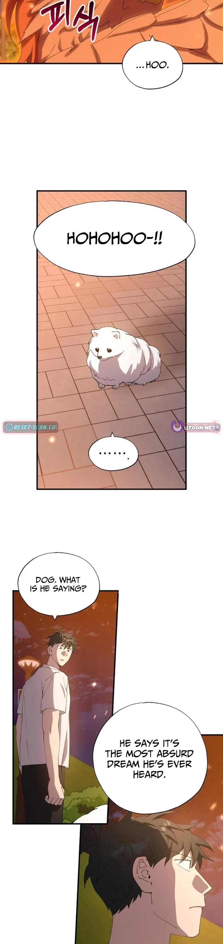 Magical Realm Shopkeeper Chapter 91 page 25 - Chapter 91