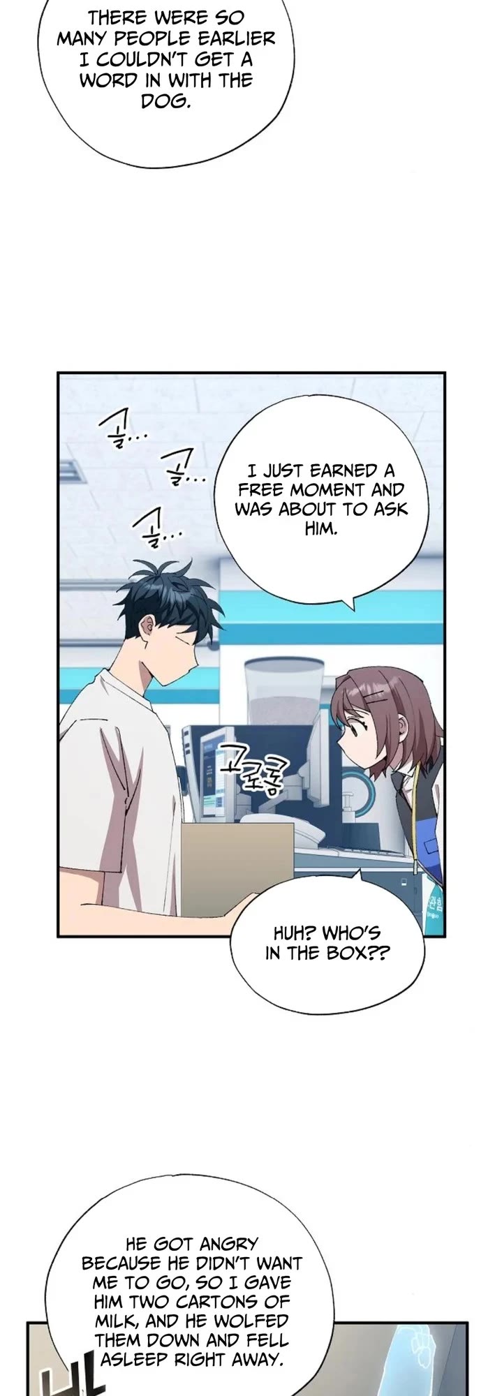 Magical Realm Shopkeeper Chapter 91 page 6 - Chapter 91