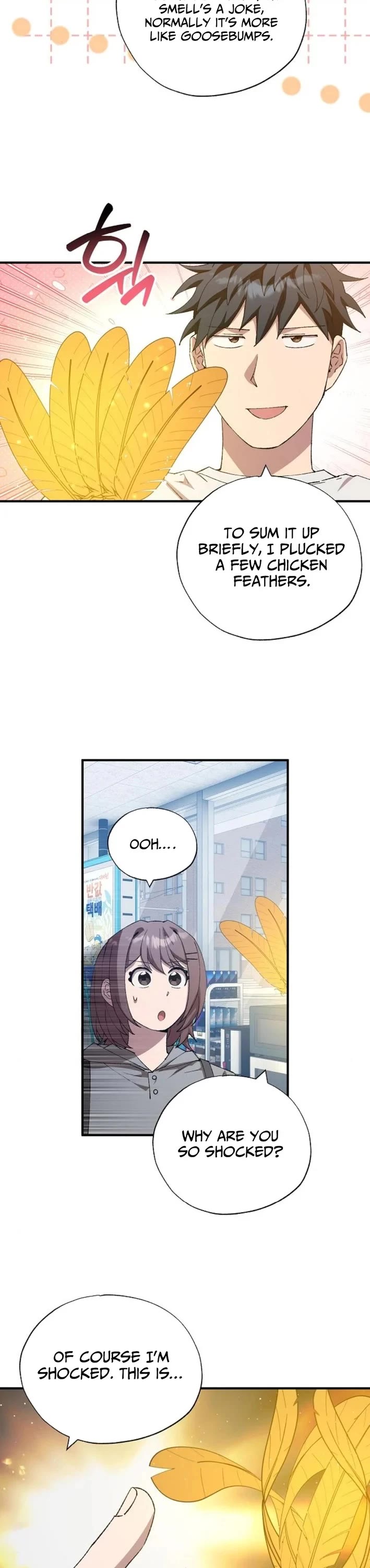 Magical Realm Shopkeeper Chapter 92 page 17 - Chapter 92