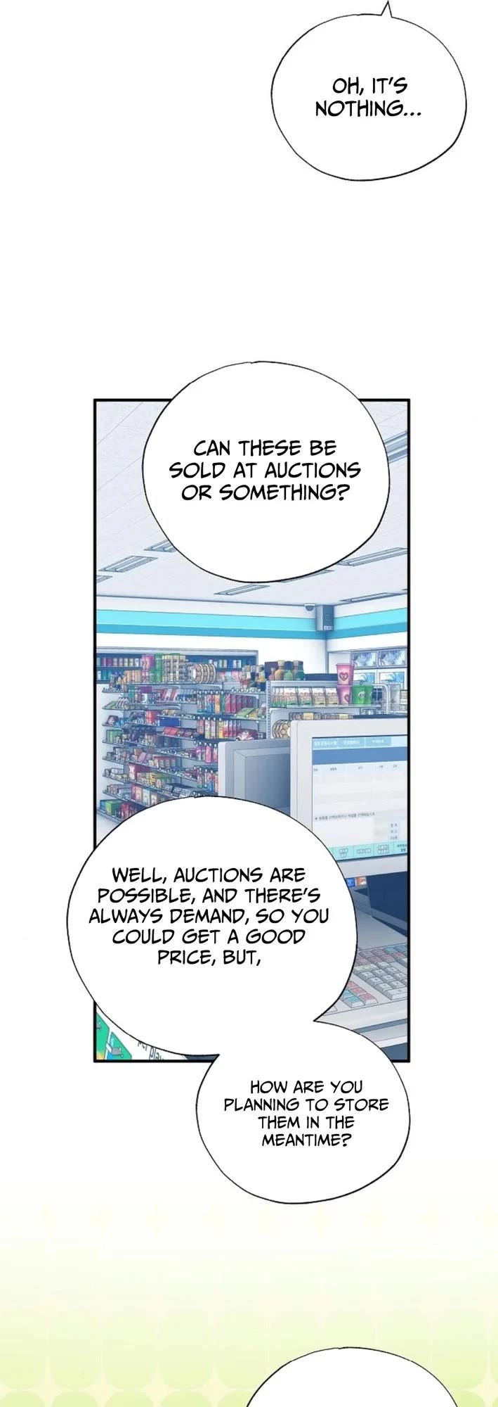Magical Realm Shopkeeper Chapter 92 page 19 - Chapter 92