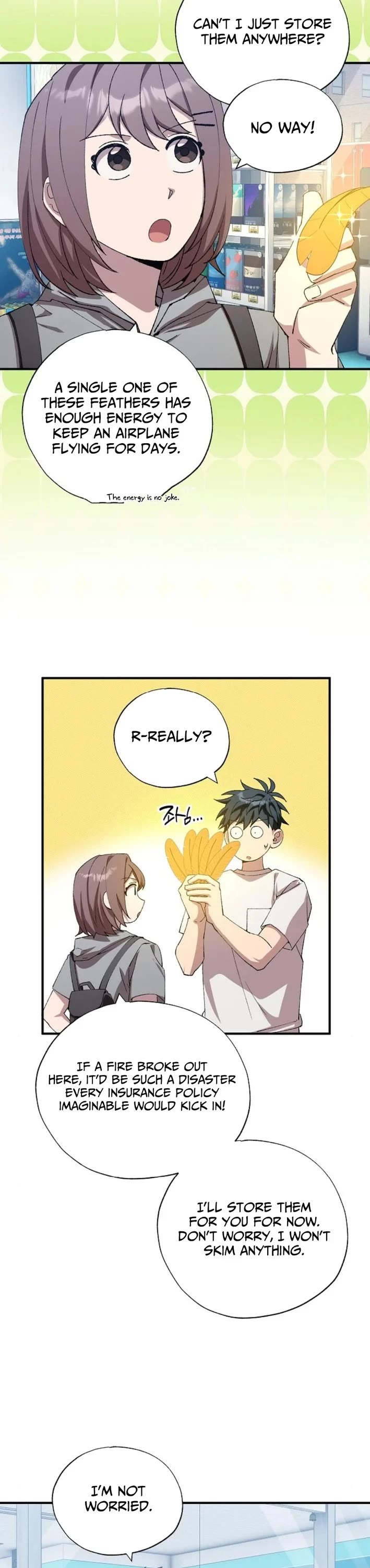 Magical Realm Shopkeeper Chapter 92 page 20 - Chapter 92