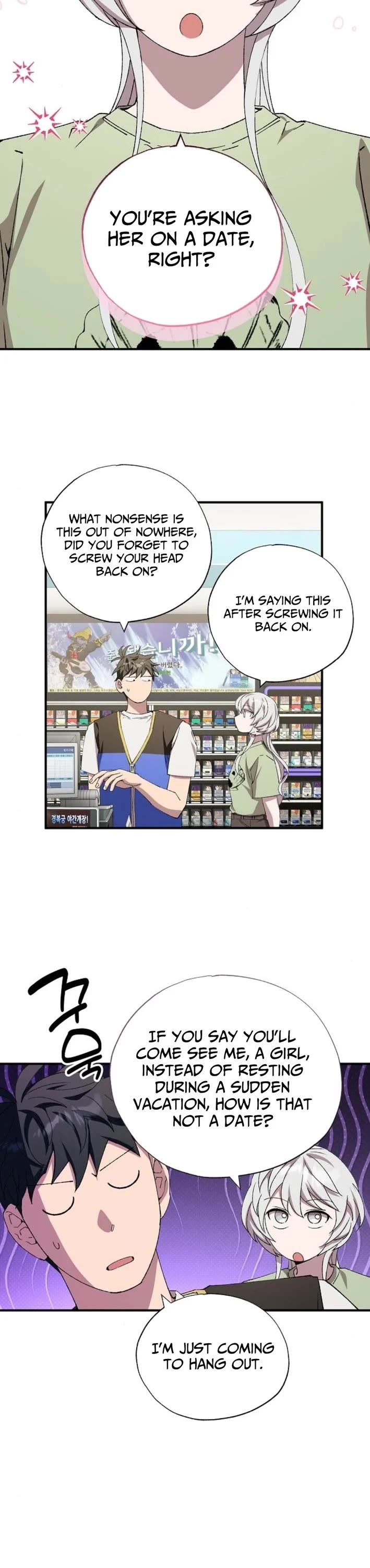 Magical Realm Shopkeeper Chapter 92 page 24 - Chapter 92