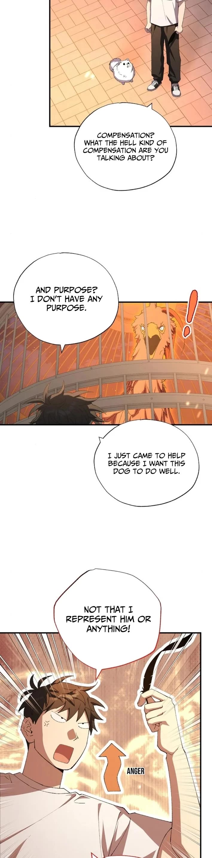 Magical Realm Shopkeeper Chapter 92 page 3 - Chapter 92