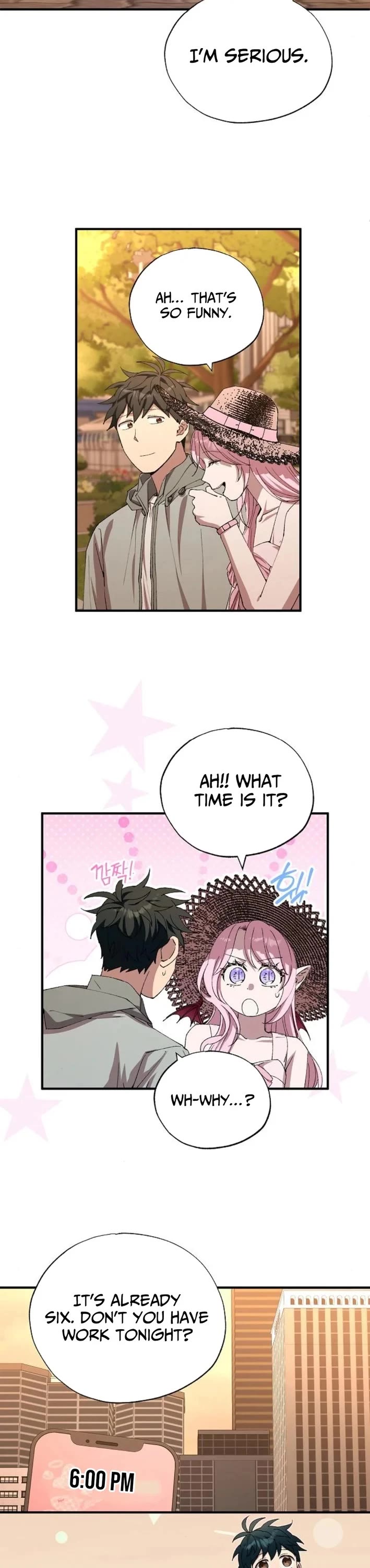Magical Realm Shopkeeper Chapter 93 page 21 - Chapter 93