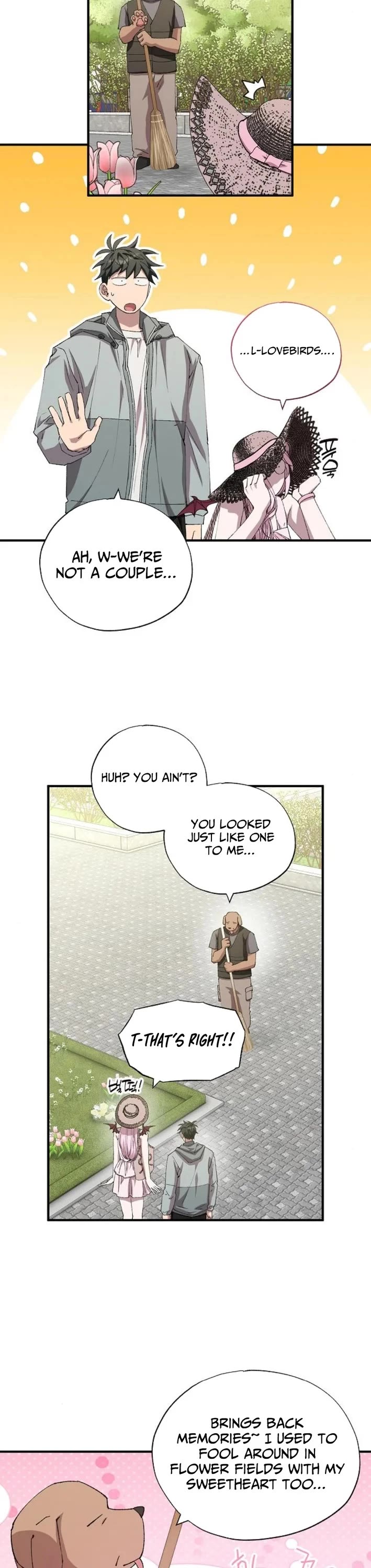 Magical Realm Shopkeeper Chapter 93 page 9 - Chapter 93