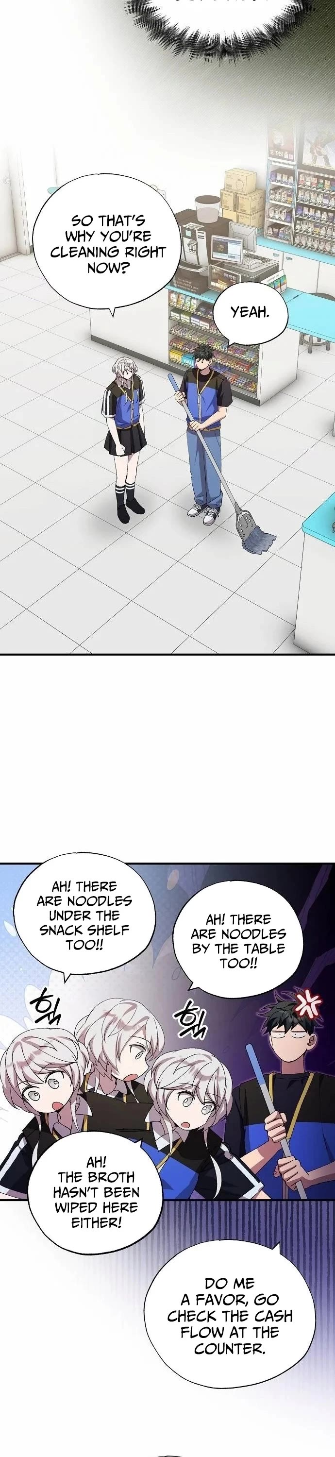 Magical Realm Shopkeeper Chapter 94 page 9 - Chapter 94