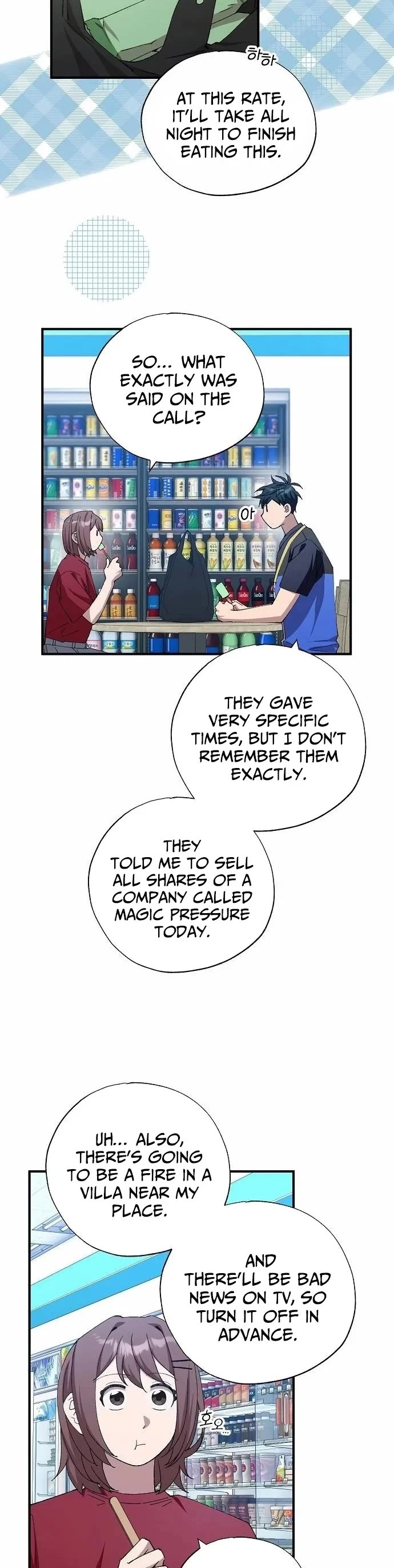 Magical Realm Shopkeeper Chapter 95 page 2 - Chapter 95